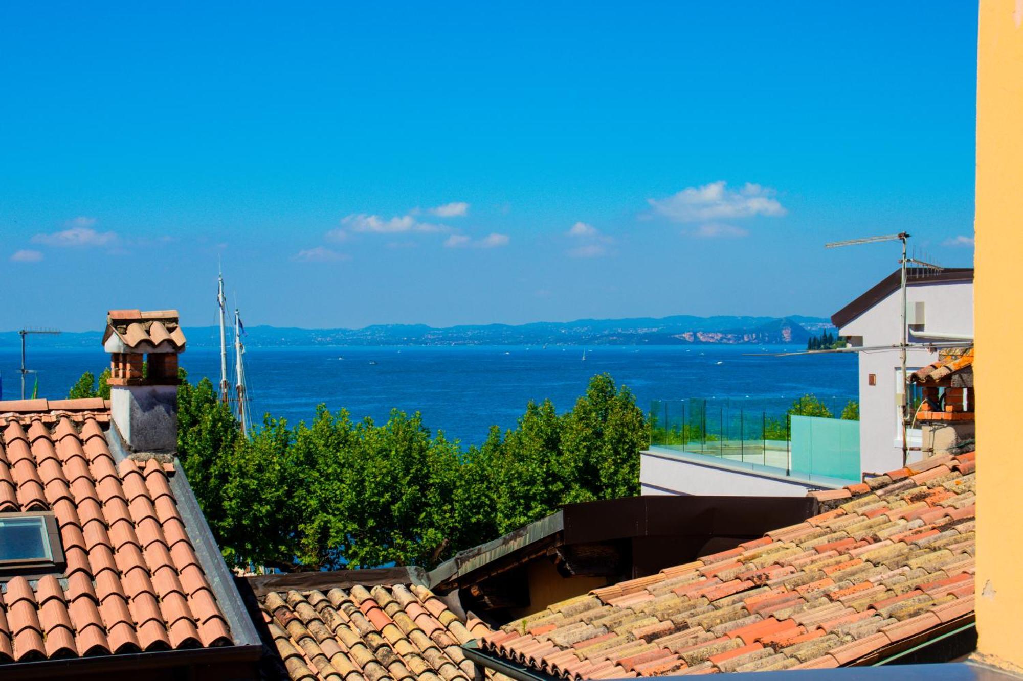 Hotel Dependance Silvestro Γκάρντα Εξωτερικό φωτογραφία
